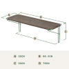 Omlet cat shelf dimensions