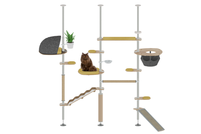 omlet cat products